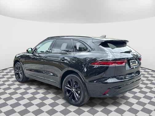 2026 Jaguar F-PACE R-Dynamic S P250 AWD Automatic
