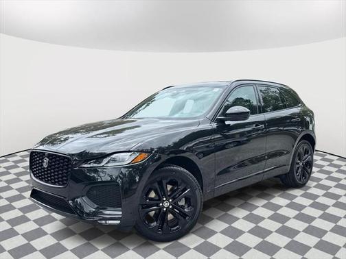 2026 Jaguar F-PACE R-Dynamic S P250 AWD Automatic