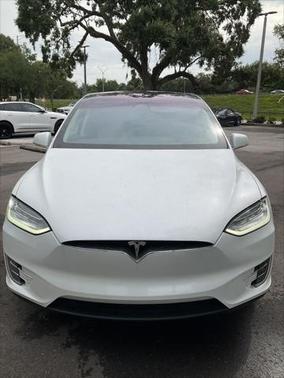 2019 Tesla Model X 100D