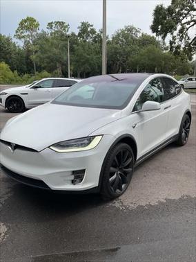 2019 Tesla Model X 100D