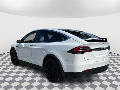 2019 Tesla Model X 100D