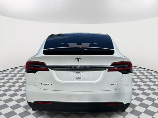 2019 Tesla Model X 100D