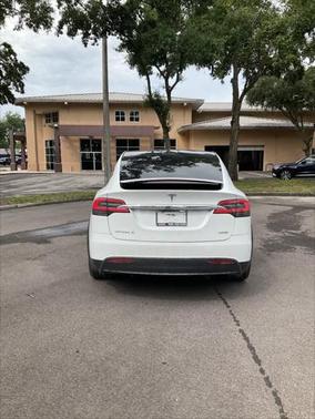 2019 Tesla Model X 100D