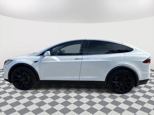 2019 Tesla Model X 100D