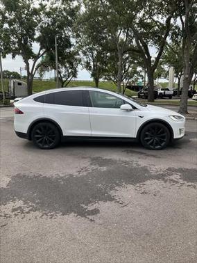 2019 Tesla Model X 100D
