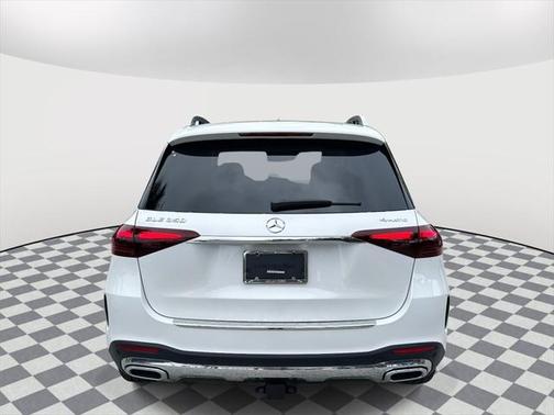 2024 Mercedes-Benz GLE 350 4MATIC