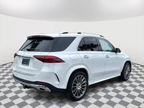 2024 Mercedes-Benz GLE 350 4MATIC