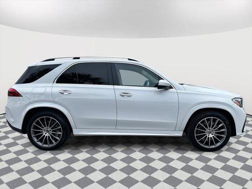 2024 Mercedes-Benz GLE 350 4MATIC