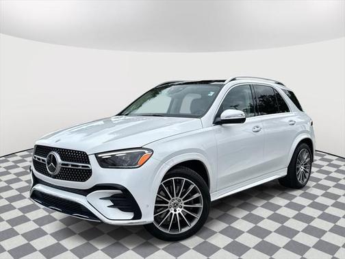 2024 Mercedes-Benz GLE 350 4MATIC