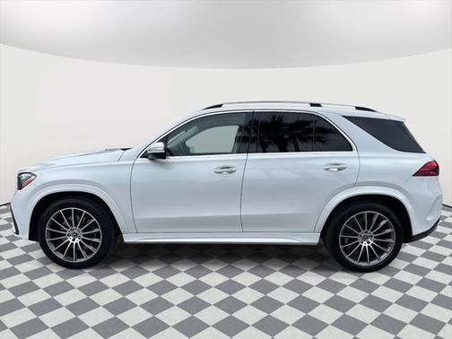 2024 Mercedes-Benz GLE 350 4MATIC