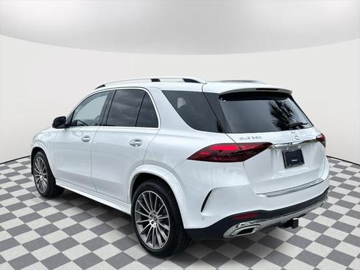 2024 Mercedes-Benz GLE 350 4MATIC