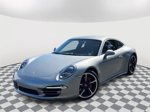 2014 Porsche 911 Carrera 4S