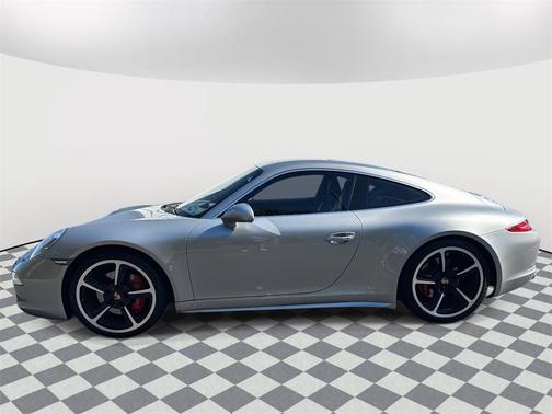 2014 Porsche 911 Carrera 4S