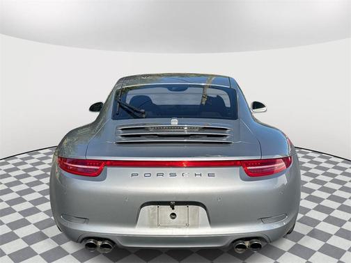 2014 Porsche 911 Carrera 4S
