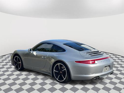 2014 Porsche 911 Carrera 4S