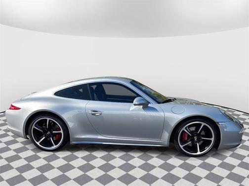 2014 Porsche 911 Carrera 4S