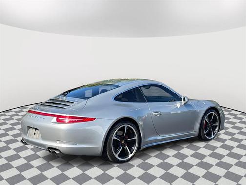 2014 Porsche 911 Carrera 4S