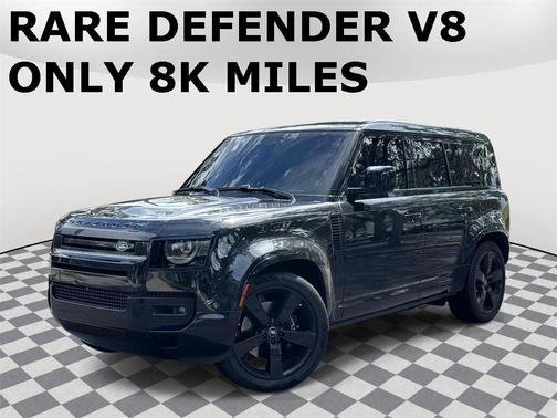 2023 Land Rover Defender 110 V8