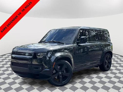 2023 Land Rover Defender 110 V8