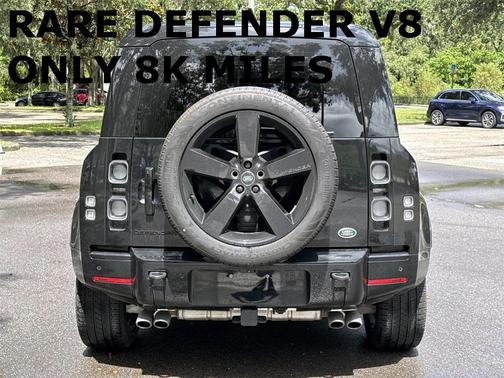 2023 Land Rover Defender 110 V8