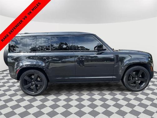 2023 Land Rover Defender 110 V8