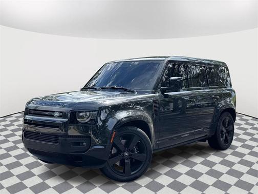 2023 Land Rover Defender 110 V8