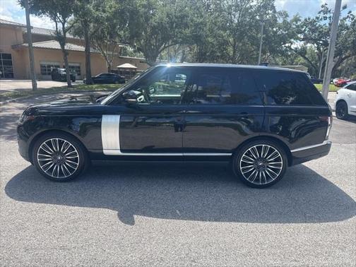2019 Land Rover Range Rover 5.0L V8 Supercharged