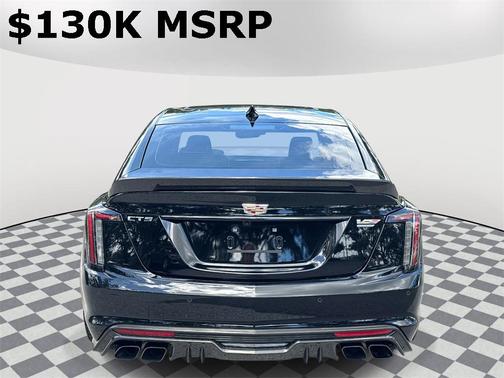 2024 Cadillac CT5-V V-Series Blackwing