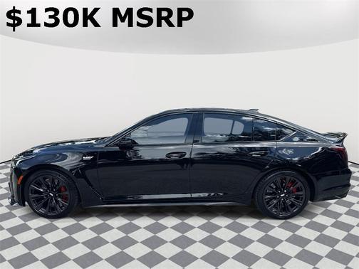 2024 Cadillac CT5-V V-Series Blackwing
