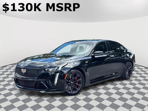 2024 Cadillac CT5-V V-Series Blackwing