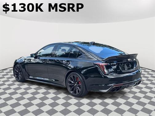 2024 Cadillac CT5-V V-Series Blackwing