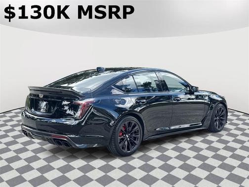 2024 Cadillac CT5-V V-Series Blackwing