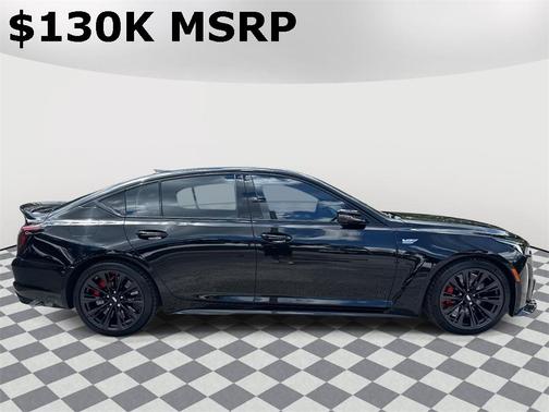 2024 Cadillac CT5-V V-Series Blackwing