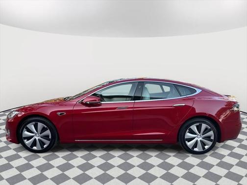 2021 Tesla Model S Long Range