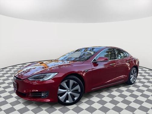 2021 Tesla Model S Long Range