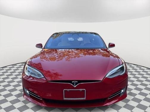 2021 Tesla Model S Long Range