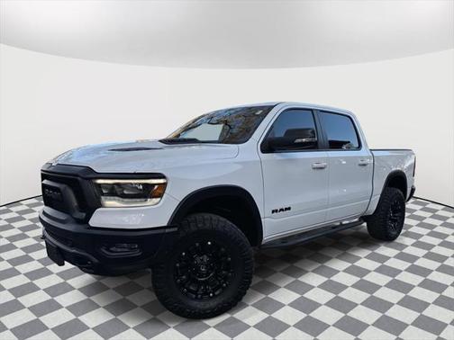 2020 RAM 1500 Rebel