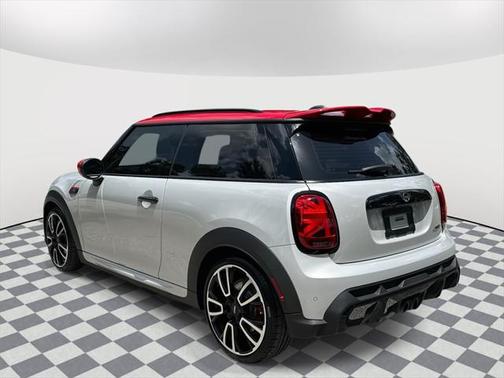 2022 MINI Hardtop John Cooper Works