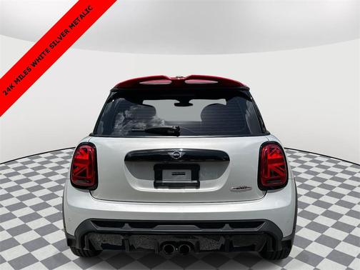 2022 MINI Hardtop John Cooper Works