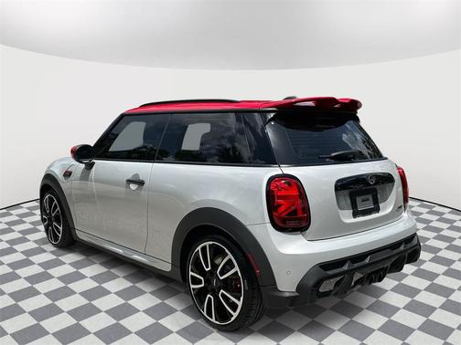 2022 MINI Hardtop John Cooper Works