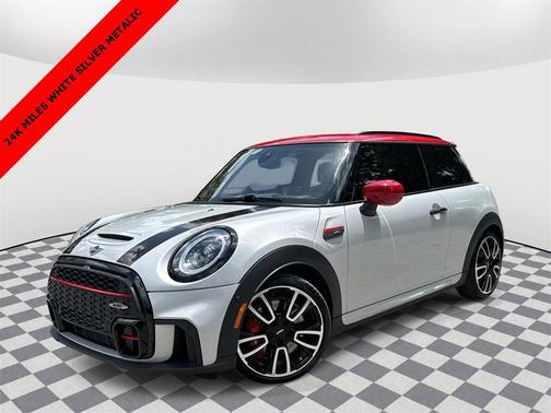 2022 MINI Hardtop John Cooper Works