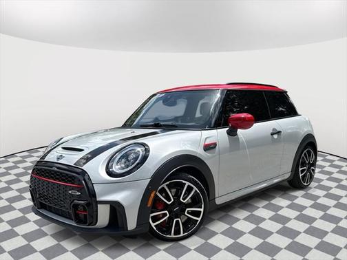 2022 MINI Hardtop John Cooper Works