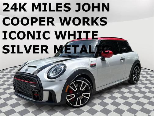 2022 MINI Hardtop John Cooper Works