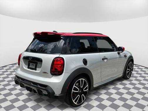 2022 MINI Hardtop John Cooper Works