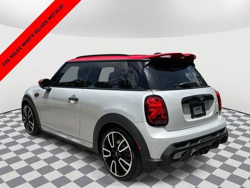 2022 MINI Hardtop John Cooper Works