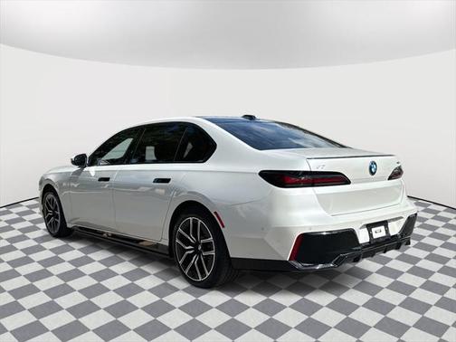 2023 BMW i7 xDrive60