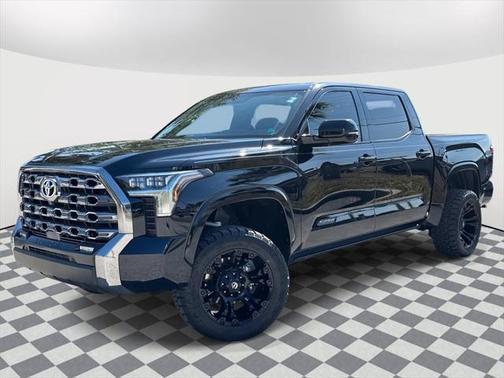 2024 Toyota Tundra Platinum