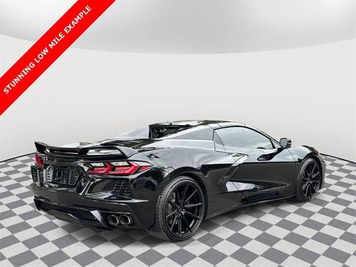 2022 Chevrolet Corvette Stingray w/2LT