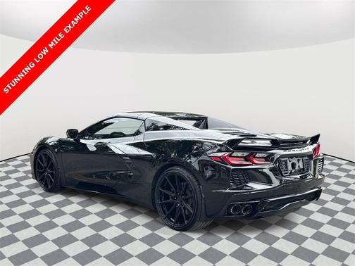 2022 Chevrolet Corvette Stingray w/2LT