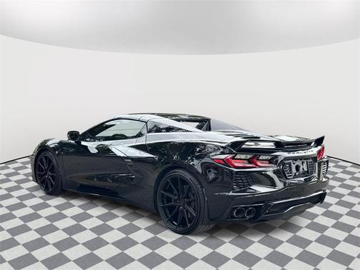 2022 Chevrolet Corvette Stingray w/2LT